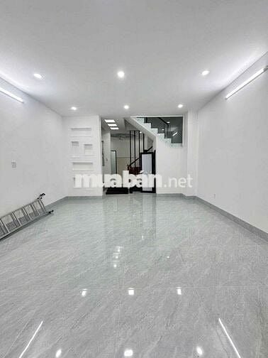 Cho thuê nhà mặt tiền lê lai gần công viên lưu hữu phước giá 15 triệu