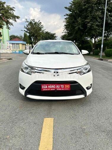 Toyota Vios 2016 G - AT.