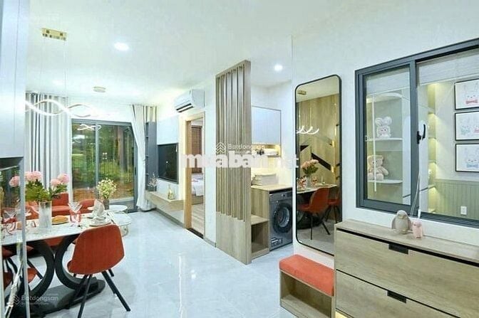 Bán Căn 2PN 2WC Bcons Solary Cạnh Metro số 1 Trả trước chỉ 318 Triệu