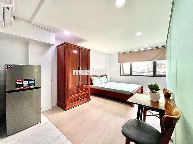 CĂN HỘ CAO CẤP FULL NỘI THẤT 45M2-PHAN XÍCH LONG - QUẬN PHÚ NHUẬN