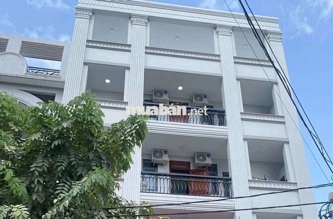 Căn hộ Studio - cửa sổ trời thoáng, nhà xe rộng rãi, ngay Aeon Tân Phú