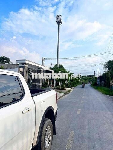 Nhà Mặt Tiền - Sổ Hồng Chính Chủ