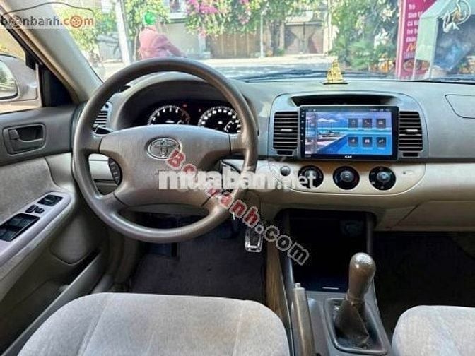 Toyota Camry 2.4G 2003
