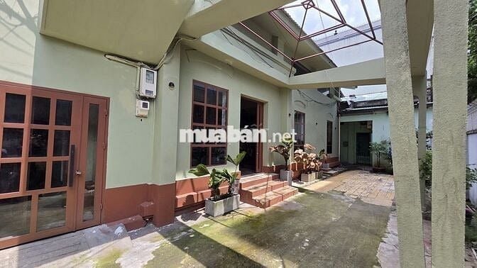 🏡15mx15m🏡BIỆT THỰ SÂNVƯỜN❌NGAYNGÃBA CMT8 & NGÔTHỜINHIỆM,Q3❌CHO THUÊ 50