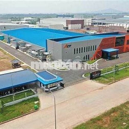 BÁN ĐẤT DỰ ÁN KCN BÁ THIỆN - VĨNH PHÚC - GẦN TRUNG TÂM HÀ NỘI