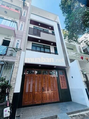 Cho Thuê Nhà Phố hẻm 309 Nguyễn Văn Trỗi Tân Bình 25 triệu/tháng