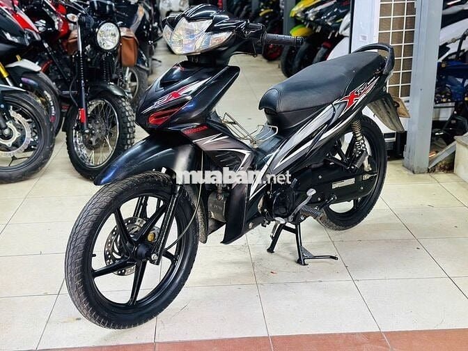 XE MÁY THỊNH PHÁT - WAVE RSX ĐEN VÀNH ĐÚC MÁY ZIN
