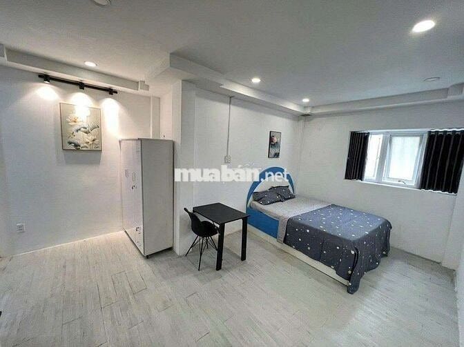 Căn Hộ Thang Máy Hầm Xe Ngay Nguyễn Đình Chiểu Giá Chỉ 5tr