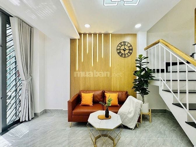 Chủ gởi bán nhà  Nguyễn Văn Quá , Đông Hưng Thuận,  Quận 12. 