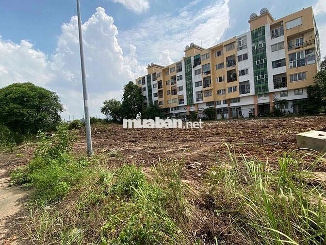 🏗️ Khu CỤM CHUNG CƯ MẶT TIỀN QUẬN 12 – TỪ 2.000m² ĐẾN 30.000m