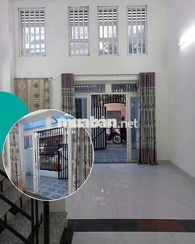 Cho Thuê Nhà Mới Rộng Giá Rẻ Hẻm 5M Đường Trần Thị Hè Q12