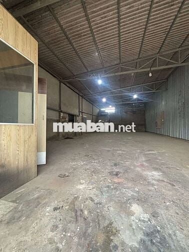 Kho xưởng có điện 3 fa đường Lại Hùng Cường ấp 3 Vĩnh Lộc B bình chánh