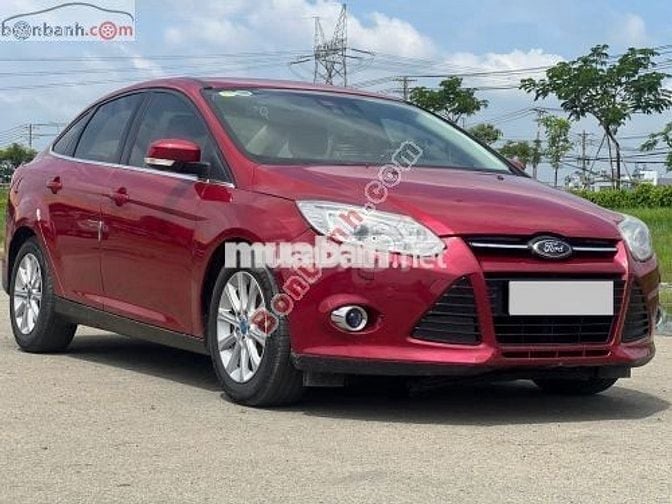 Ford Focus Titanium 2.0 AT 2015