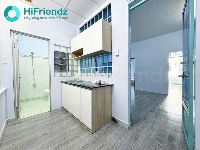 CHO THUÊ 2PN MỚI 100% Ở LÊ ĐỨC THỌ ,GÒ VẤP