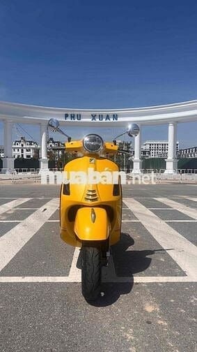 Vespa GTS 2020 iget