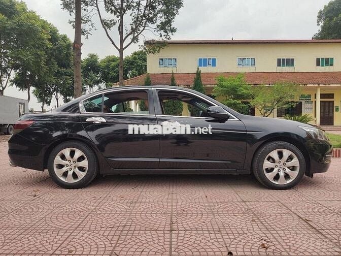 Honda Accord 2008 2.4 AT - 200000 km