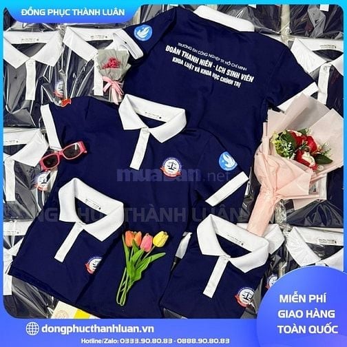 Xưởng May Áo Thun Đồng Phục TPHCM