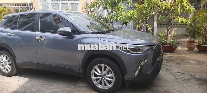 Toyota Corolla Cross 2023 1.8G
