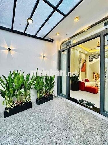 🚘🚘SIÊU PHẨM NHÀ ĐẸP - PHÚ NHUẬN - 40m2 x 3 TẦNG - 3PN 4WC - PHÒNG THỜ