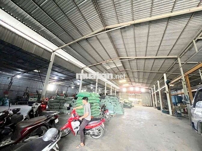 CHO  THUÊ  KHO  XƯỞNG (2.200m2)XÃ VĨNH LỘC A.  BÌNH CHÁNH