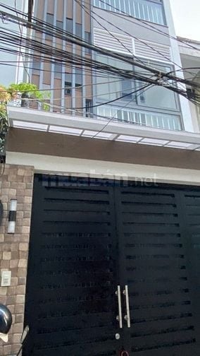 Cho thuê nhà hẻm xe tải 363/27/3B Đinh Bộ Lĩnh, P. 25, Q. Bình Thạnh