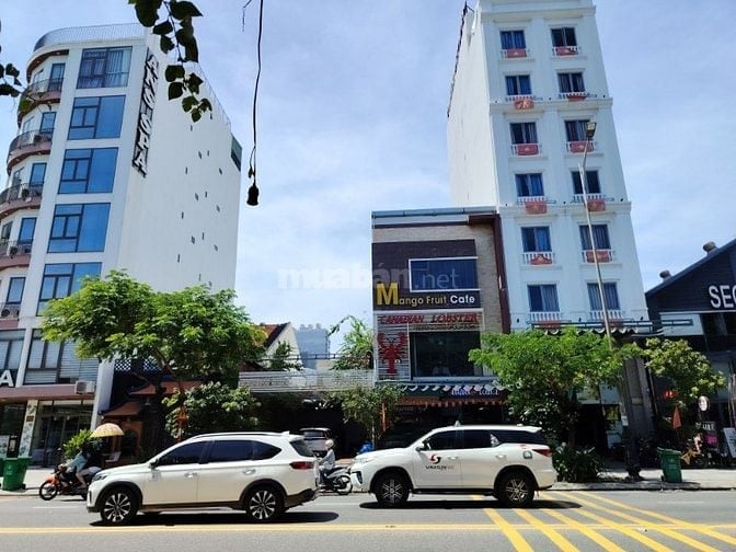 🏖 BÁN LÔ ĐẤT MẶT TIỀN VÕ NGUYÊN GIÁP – PHỐ TÂY AN THƯỢNG – SÁT BIỂN M
