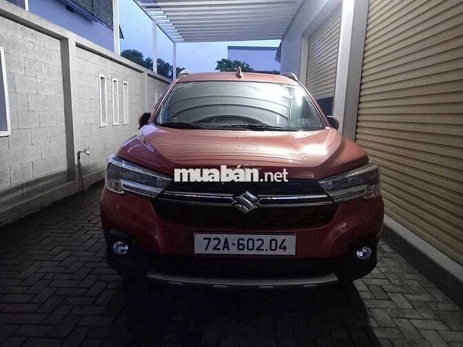 Cần bán Suzuki xl7 2022 GLX AT - 8000 km