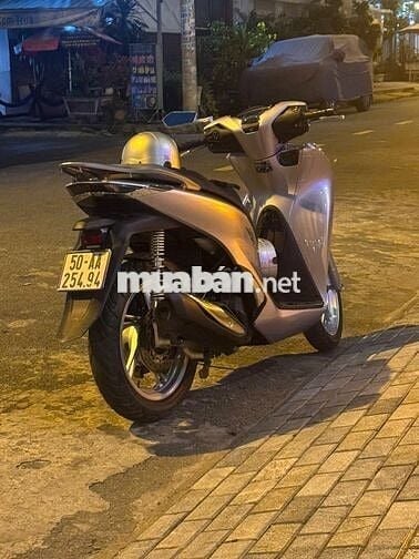 Cần Ra Gấp SH 125i mới Keng, Lăn Bánh 3000km