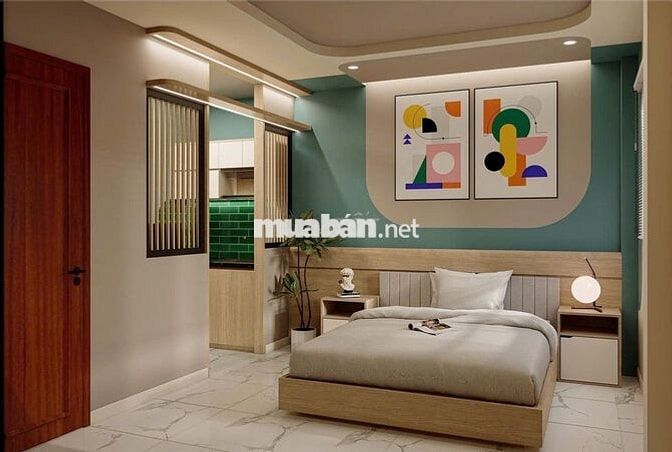 CHDV 1 PHÒNG NGỦ MỚI KHAI TRƯƠNG_NỘI THẤT MỚI TOANH