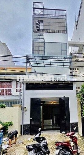 Bán Nhà Phố MT Đường Số , P Tân Quy Quận 7