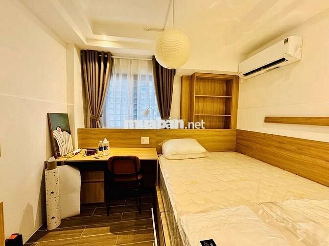 CHDV 5 tầng, 7 PN full nội thất
