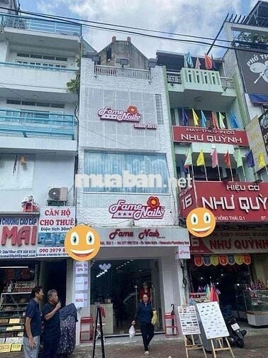 Siêu MT Phạm Hồng Thái, P.Bến Thành Q1 - đối diện New World