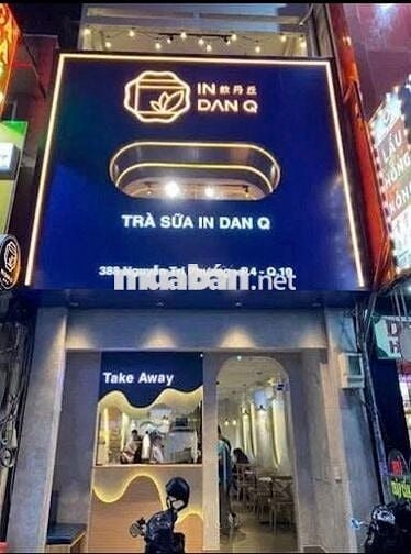 CHO THUÊ NHÀ  NGAY TRƯỜNG ĐH KINH TẾ, NGUYỄN TRI PHƯƠNG, QUẬN 10