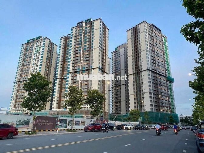 Cho thuê shophouse Căn góc Akari 1 trệt 1 lầu 220m2 giá 100 tr