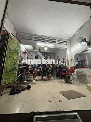 BÁN NHÀ MẶT TIỀN NHÁNH HIỆP THÀNH 17 VỊ TRÍ ĐẸP VỪA Ở VỪA KINH DOANH