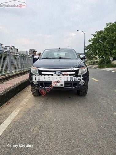 Ford Ranger XLT 2015- 2 cầu MT