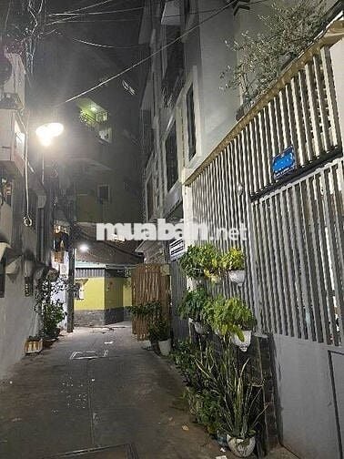 NHÀ 2 TẦNG,HXH  LÊ VĂN SỸ, P11(P PHÚ NHUẬN), DT:62M²  CHỈ 8.450 TỶ TL