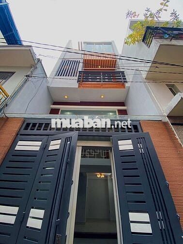 🏡 Nhà 4 tầng mới – Giá Nhỉnh 4$3 thương lượng
