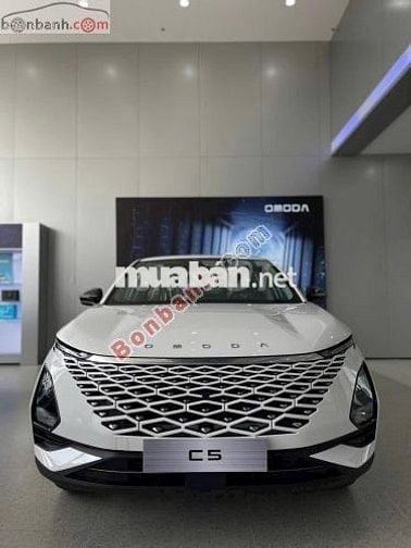 Omoda C5 Luxury 1.5 AT 2025