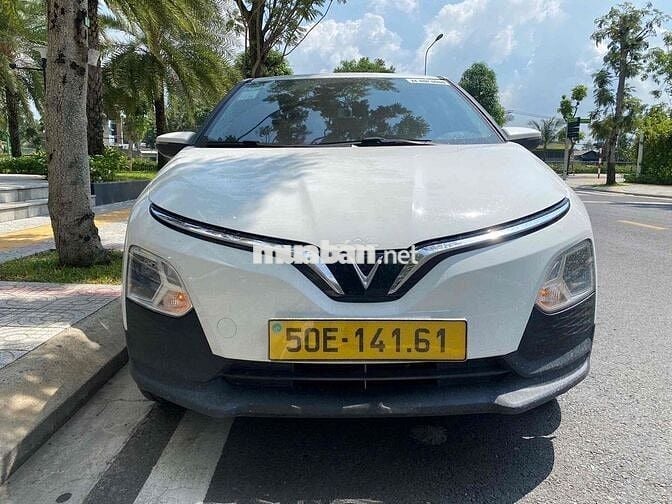 VinFast VF5 2025 Plus - Mua Pin Siêu Lướt 2.000km