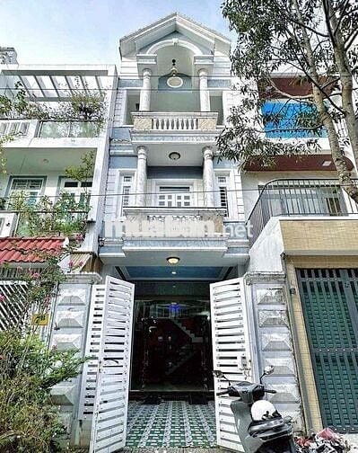 CHO THUÊ NHÀ MỚI ĐẸP KDC HỒNG PHÁT