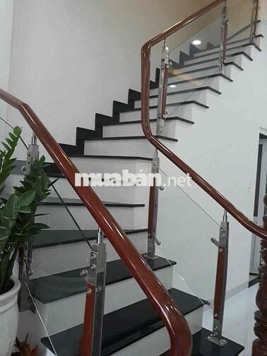 CHO THUÊ NHÀ PHƯỜNG TÂN QUÝ : 4 x 15 M đúc 3,5 Lầu Cực đẹp  Hẻm 7 M
