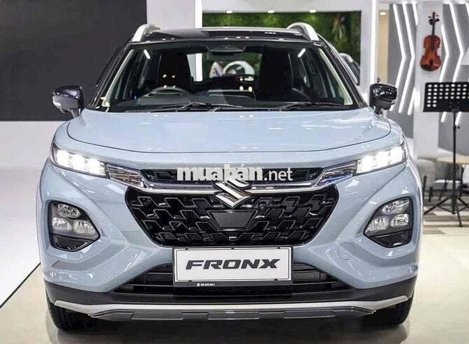 SUZUKI FRONX GIÁ KHÔNG TƯỞNG