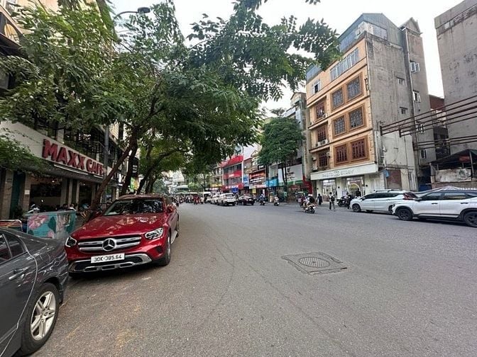 1NHÀ RA PHỐ LÊ THANH NGHỊ-ĐH BÁCH KHOA-ÔTÔ ĐỖ CỬA-56m2-4TẦNG-16TỶ500