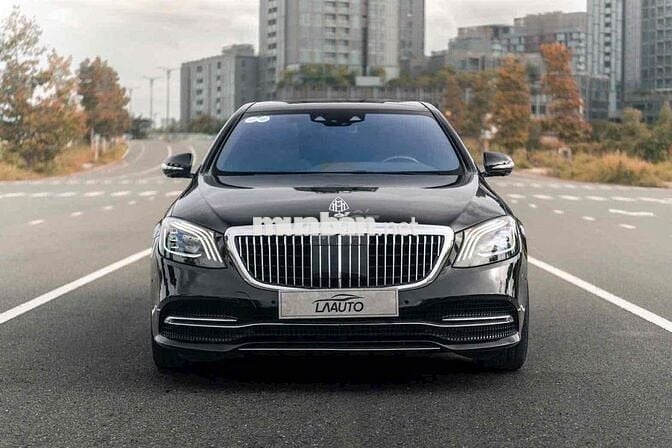 MERCEDES S450L model 2019 siêu cọp 👍