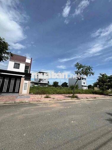 Bán nhanh Lô đất 100m2 Đinh Đức Thiện,XDTD,Sổ riêng,giá 1,48 tỷ