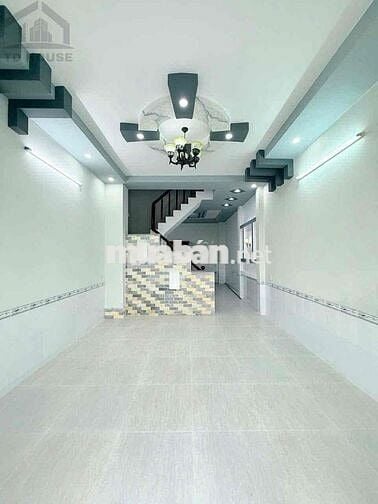 Cho thuê nhà trệt lầu kdc thới nhựt 1 gần chợ an khánh giá 7 triệu