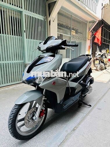 Airblade 2017 Xám Xi Măng