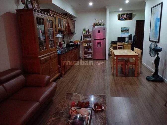 Cơ Hội Vàng Sở Hữu Căn Hộ Phúc Yên - 60m², 2PN, Giá 2.65 Tỷ