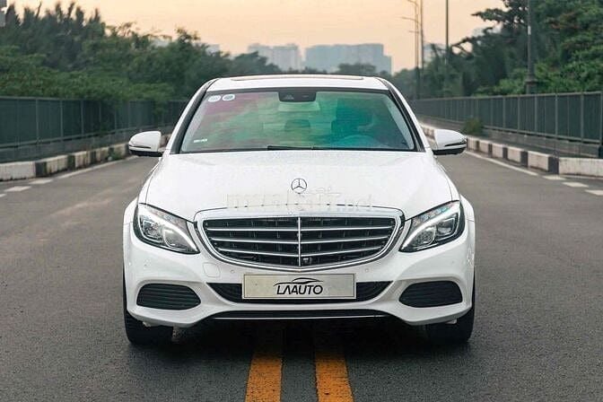 Mercedes Benz C Class 2018 C250 Exclusive - 739tr